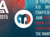 MaMA 2015 premiers noms