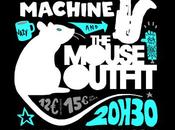 Newschool Mouse Outfit Machine Morning (2×2 places gagner)