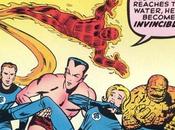 Marvel Comics-The Fantastic Four #4-1962