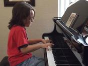 Autiste Jacob Velazquez sept génie piano