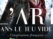 Exposition L’Art dans Vidéo, l’inspiration française Musée Ludique