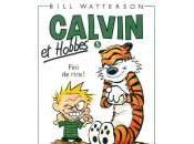 Bill Watterson Calvin Hobbes, Fini rire (Tome