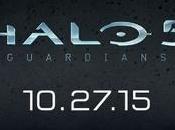 cinématique d’introduction d’Halo Guardians Xbox