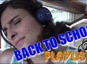 Playlist Back School