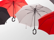 Innovation Phone-Brella, parapluie pour accros messages