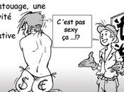 Marqué pour être remarqué?