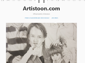 Nouveau blog Artistoon