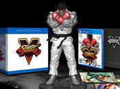 Street Fighter collector