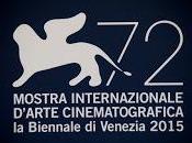 MOSTRA CINEMA VENISE septembre 2015