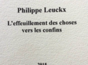 Philippe Leuckx peine lumière]