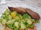 Filet boeuf jardinier