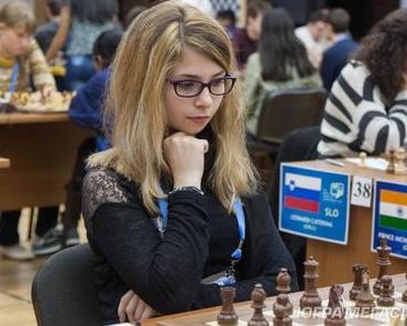 Le championnat du Monde junior à Khanty-Mansyisk