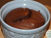 Mi-cuit fondant Chocolat Crème