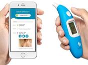 Kinsa comment transformer votre iPhone thermomètre