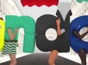 Gourmandise/Food LONDON édition limitée chez Sushi Shop