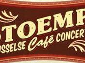 Stoemp! Brusselse Caféconcerten programme d'arrière-saison connu!