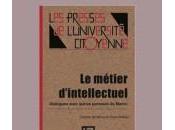 Quinze intellectuels marocains nous parlent leur métier
