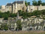 CHINON (Indre-et-Loire)