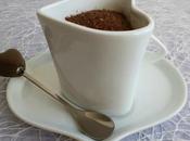 mugcake caramel cacao d'avoine avec yaourt soja psyllium (diététique, sans sucre oeuf riche fibres)