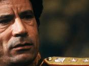 Dans peau Mouammar Kadhafi...