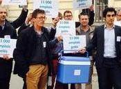 moins 11000 emplois gelés projet d'adaptation société vieillissement