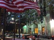 ELLEN DEGENERES backstages show Ellen Saison pied Rockefeller Center