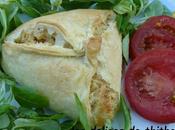 feuilletés surimis fromage chèvre