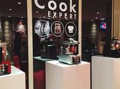 Chaud time avec robot "Cook Expert" Magimix