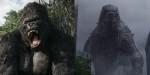 King Kong Godzilla vont s’affronter cinéma