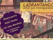 Chez Jacqueline soir l'affiche]