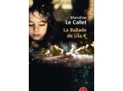 Blandine Callet Ballade Lila