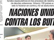 Nouvelle victoire diplomatique pour l'Argentine [Actu]