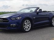 Essai routier: Ford Mustang 2015 décapotable 50th Anniversary