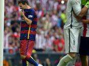 Liga Messi Barça matent l'Atlético