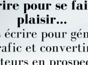 astuces simples, mais efficaces, pour relancer Blog vivote