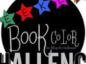 Weekly Book Color Challenge