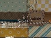 Carte Scrap #346
