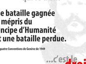 Principe d’Humanité injonction rappel