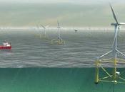 Comment VertiWind révolutionner l'éolien marin