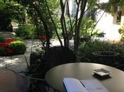 cours dessin avec Pascal Pillard Regent’s Garden Hotel