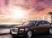 Rolls-Royce Ghost Series