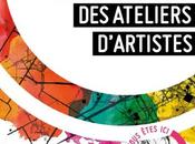 édition Portes ouvertes Ateliers d’Artistes