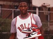 Michael Jordan, meilleur vendeur sneakers basketteur?