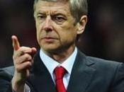 Quand Arsenal perd, c’est toujours faute l’arbitre pour Arsène Wenger