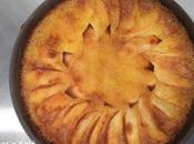 Gâteau moelleux fondant pommes, très facile faire