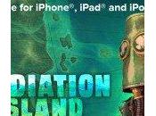 Radiation Island gratuit mois iPhone, iPad iPod Touch