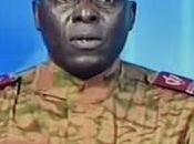 Coup d’État militaire Burkina Faso