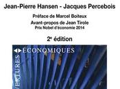 Énergie, Économie politiques 2ème édition Jean-Pierre Hansen, Jacques Percebois