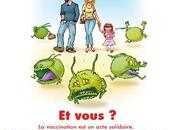 GRIPPE: L’intérêt vaccination chez personnes âgées CASVP