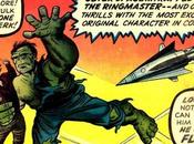 Marvel Comics-The Incredible Hulk #3-1962